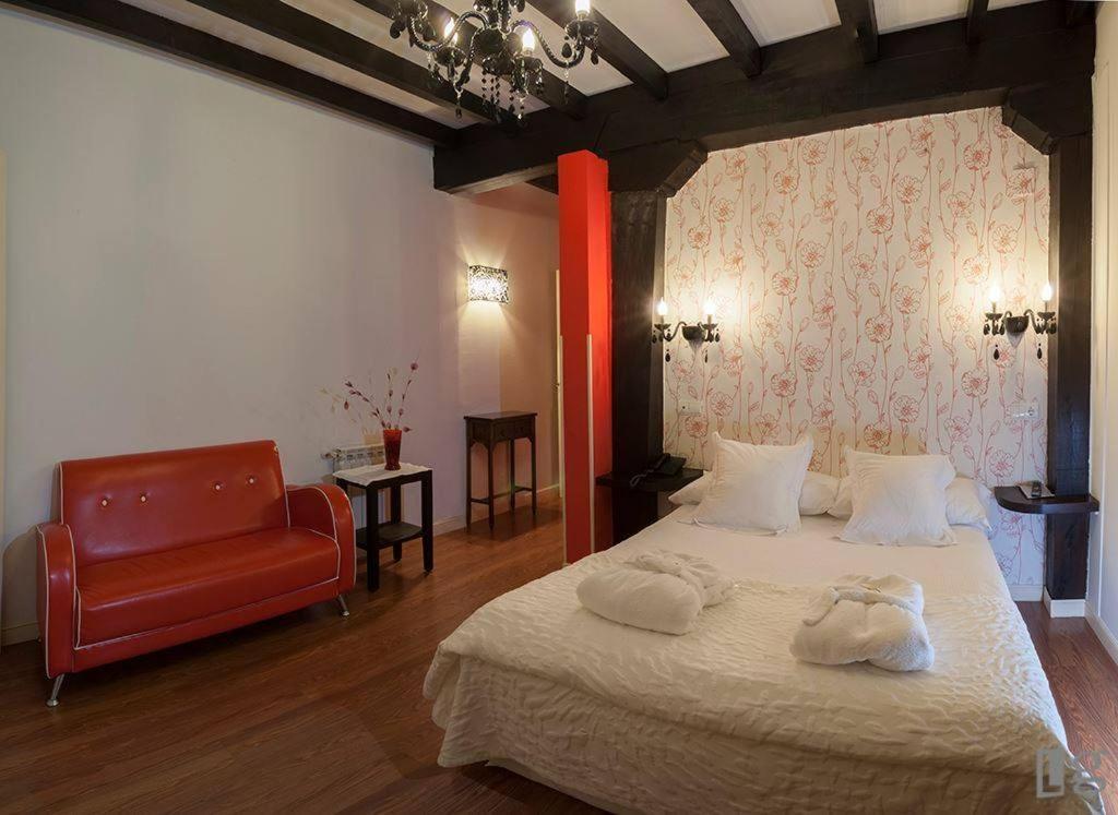Posada Torre Del Milano كوميلاس المظهر الخارجي الصورة